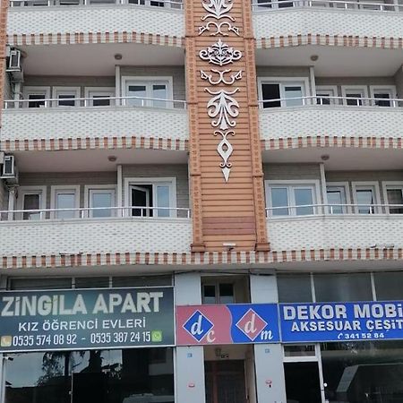 Zingila Apart Yomra Luaran gambar